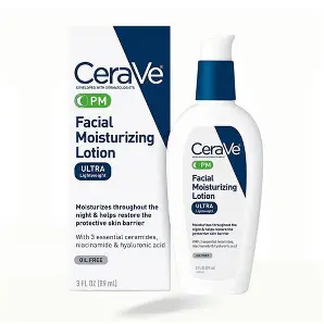 CERAVE FACIAL MOISTURIZING LOTION ULTRA LIGHTWEIGHT 89ML 