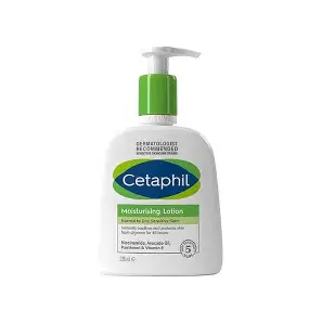 CETAPHIL MOISTURISING LOTION FOR NORMAL TO DRY SKIN  236ML 