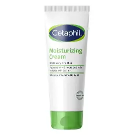 CETAPHIL MOISTURIZING CREAM DRY TO VERY DRY SKIN 85G 