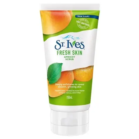 ST.IVES FRESH SKIN SCRUB 150ML 