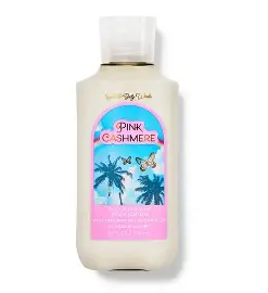 BATH BODY WORKS PINK CASHMERE BODY LOTION 236ML 