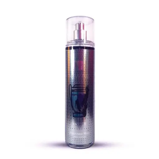 NEW NB INVICT PERFUMED MIST 250ML 