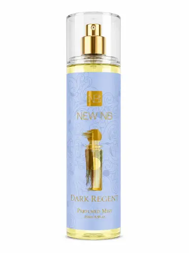 NEW NB DARK REGENT PERFUMED MIST 250ML 