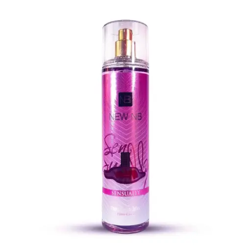 NEW NB SENSUALLY PERFUMED MIST 250ML 