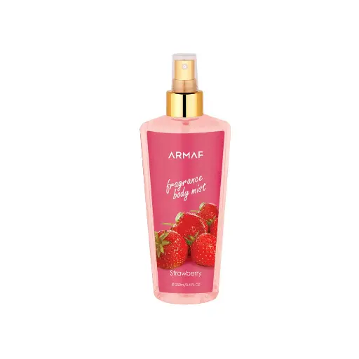 ARMAF BRAGRANCE BODY MIST STRAWBERRY 250ML 